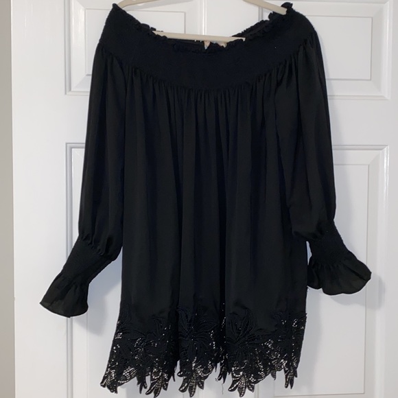 NWOT Anthro Vettora Top - Picture 7 of 8